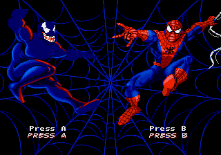 Spider-Man (prototype) Screenthot 2